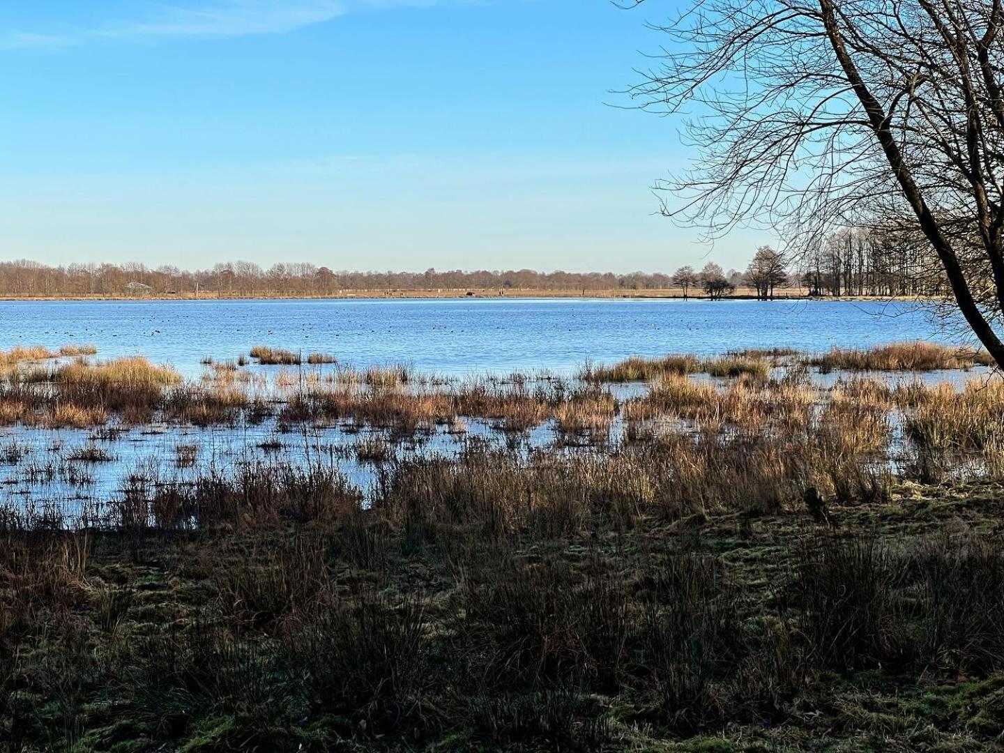 Natuurhuisje Meppen Extérieur photo