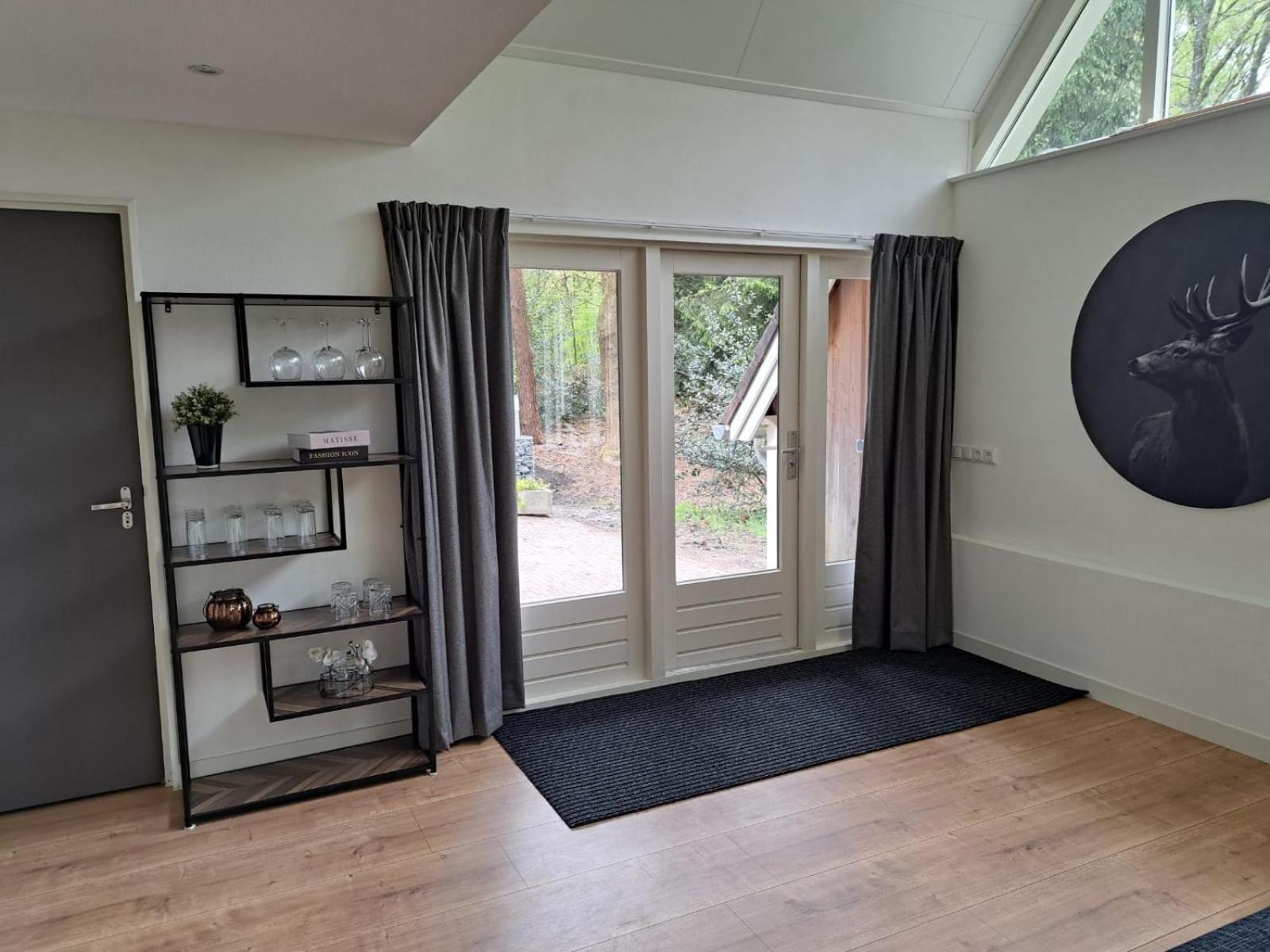 Natuurhuisje Meppen Extérieur photo