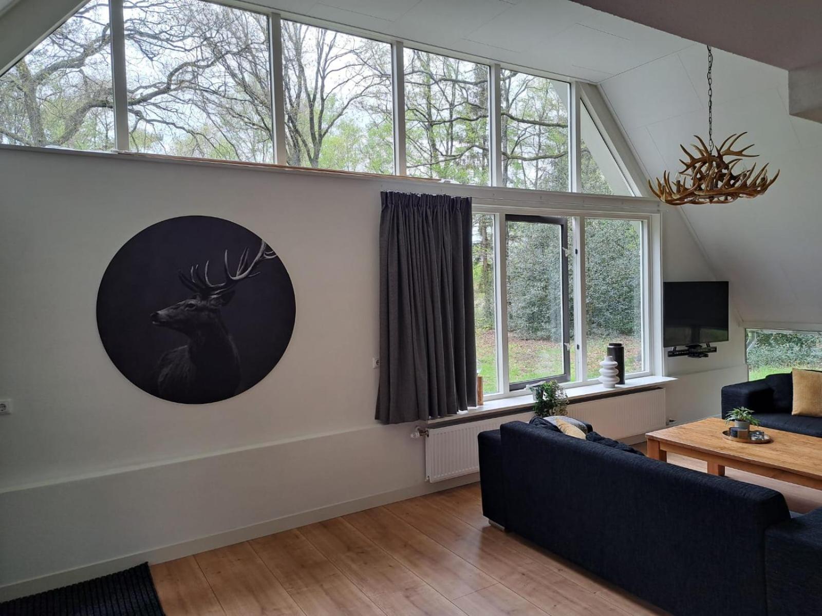 Natuurhuisje Meppen Extérieur photo