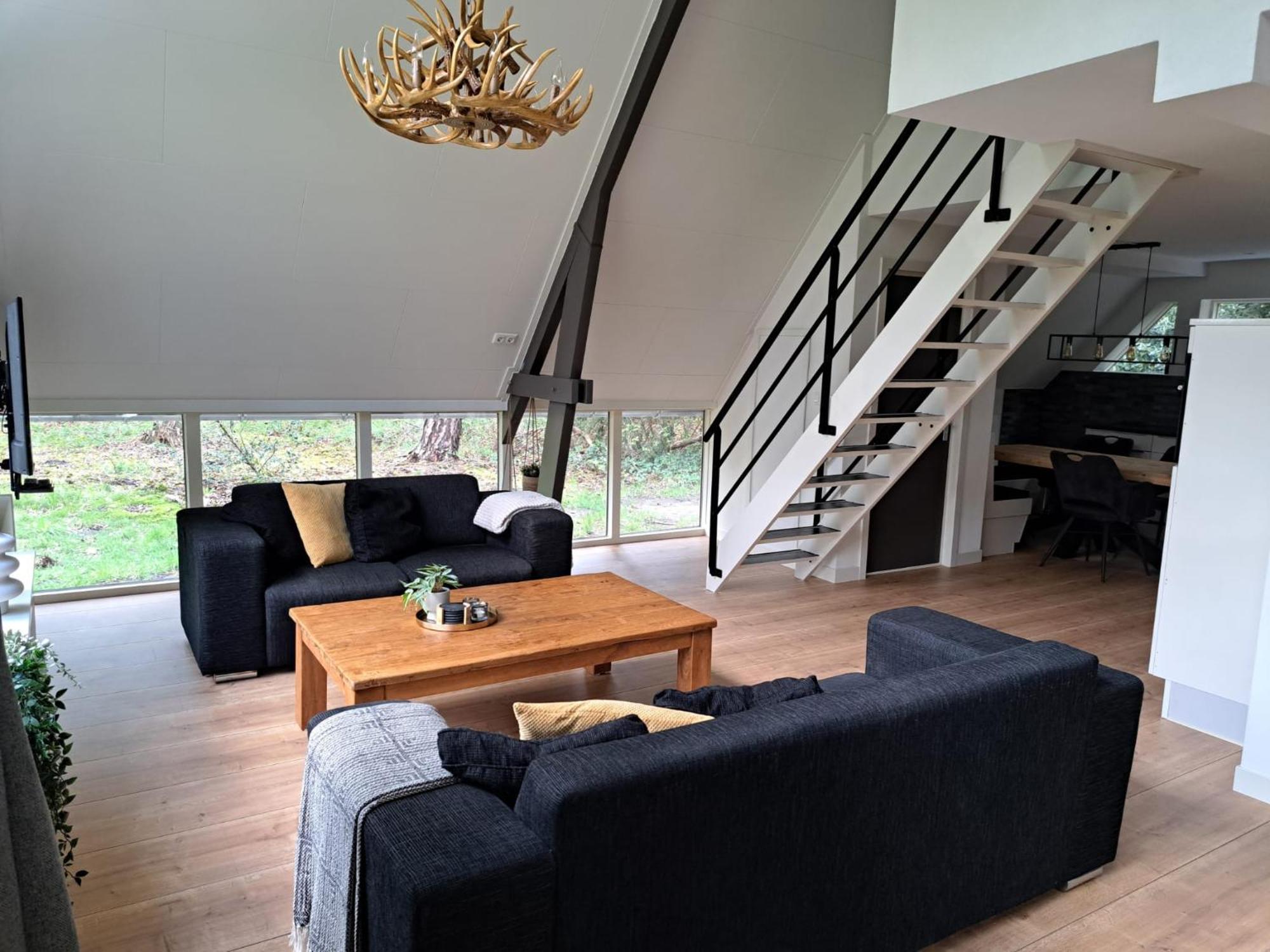 Natuurhuisje Meppen Extérieur photo