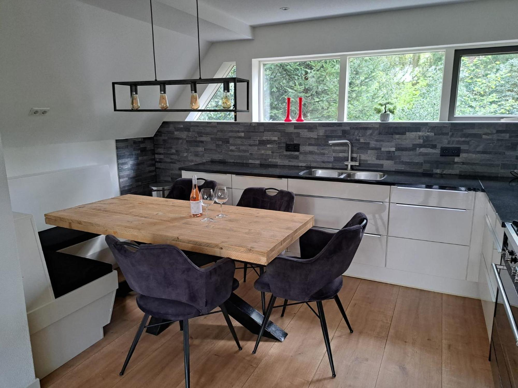 Natuurhuisje Meppen Extérieur photo